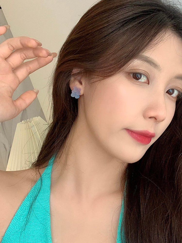 "Gummy Bear" - Temperament Earrings