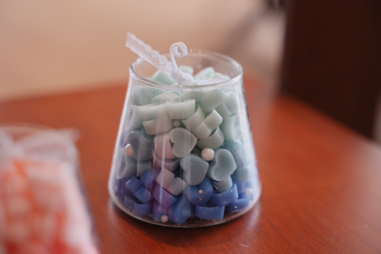 Valentine's Day  Aromatherapy Candle