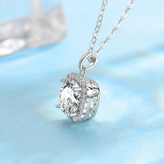 "Because I'm Happy" - Diamond Necklace