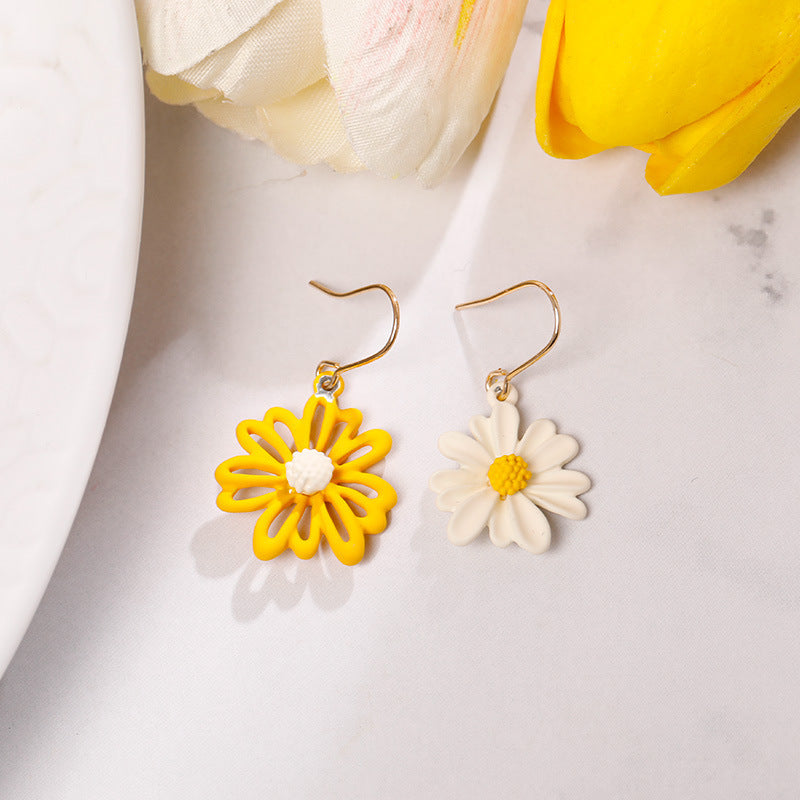 Handmade Tassel Earrings