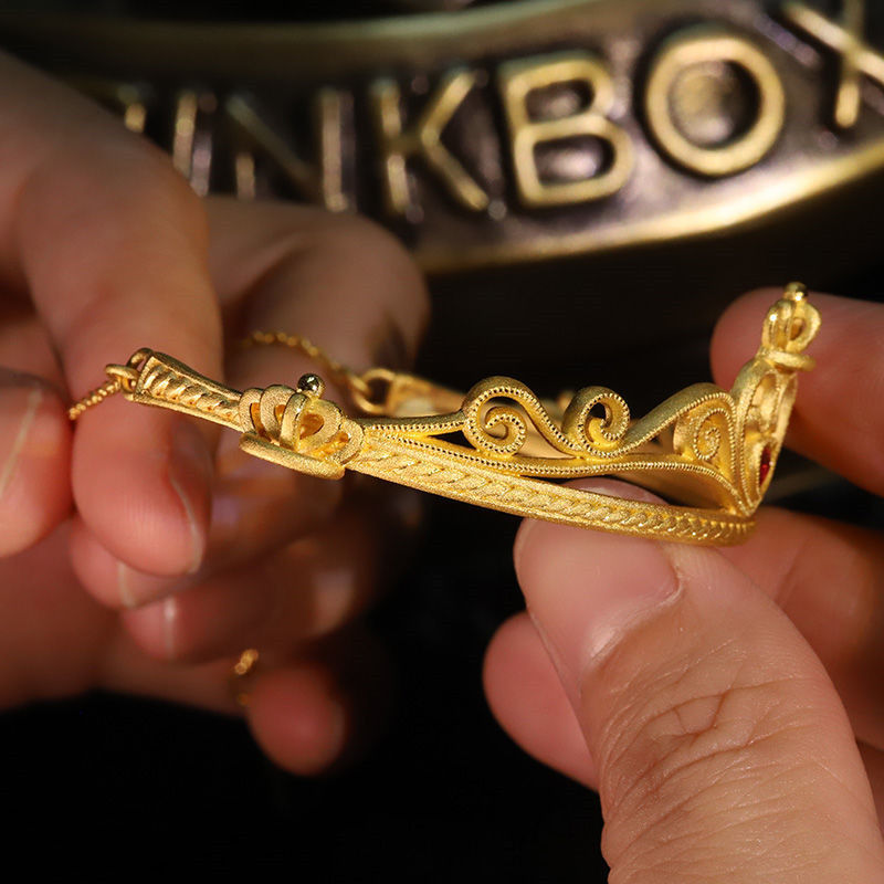 Crown Princess Bracelet