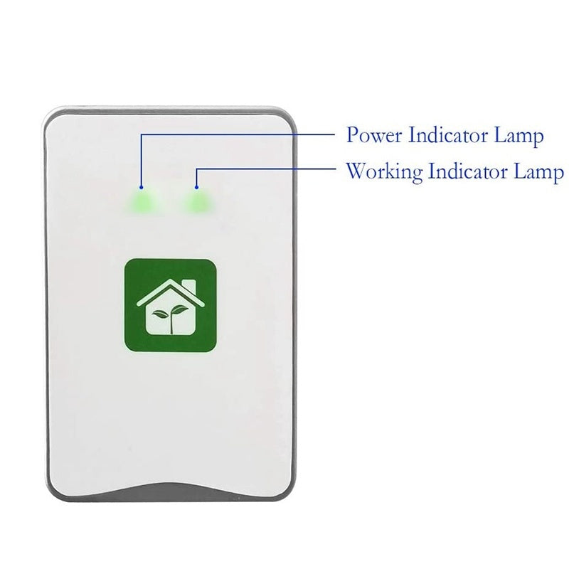 Negative Ion Air Purifier