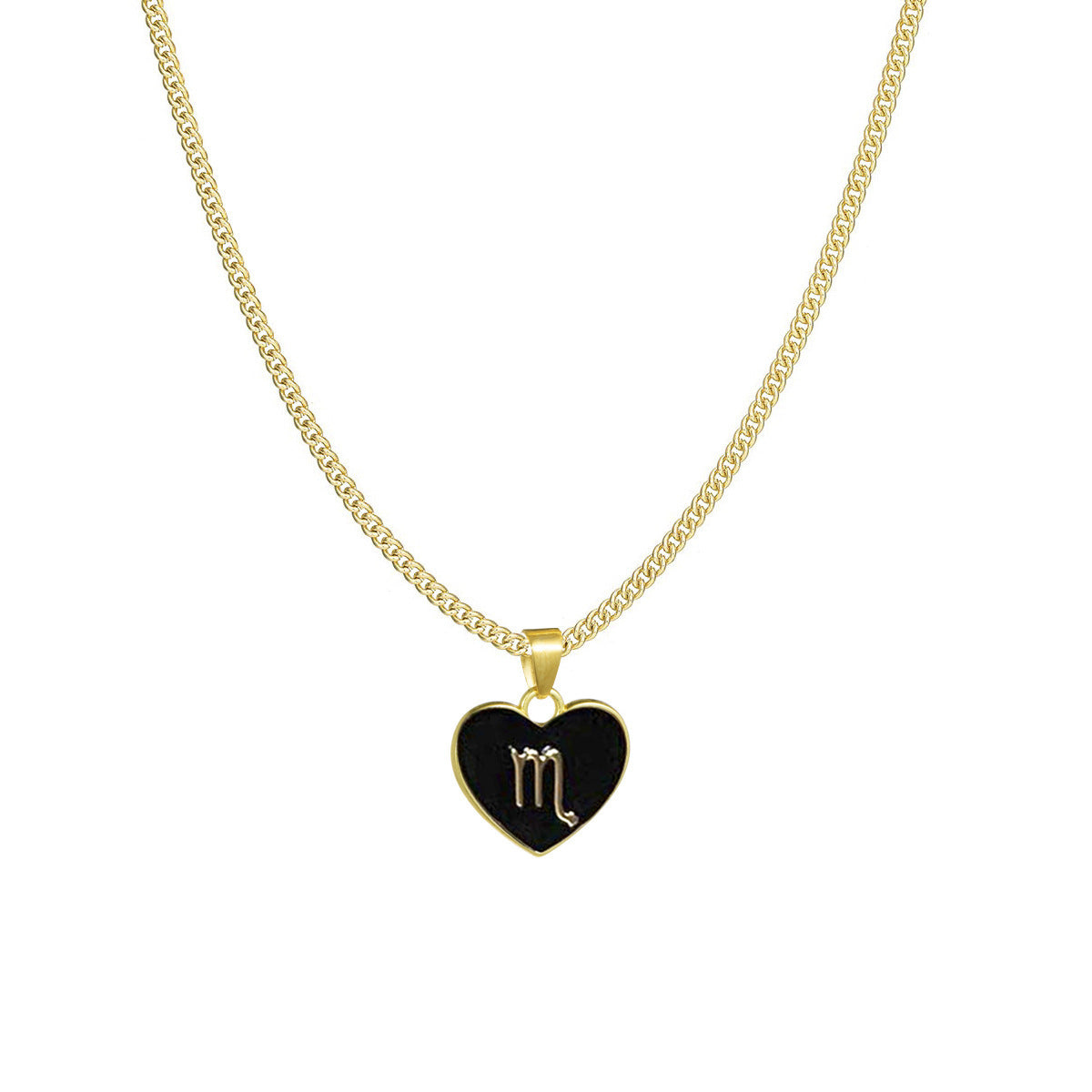 "12 Stars" - Constellation Love Necklace