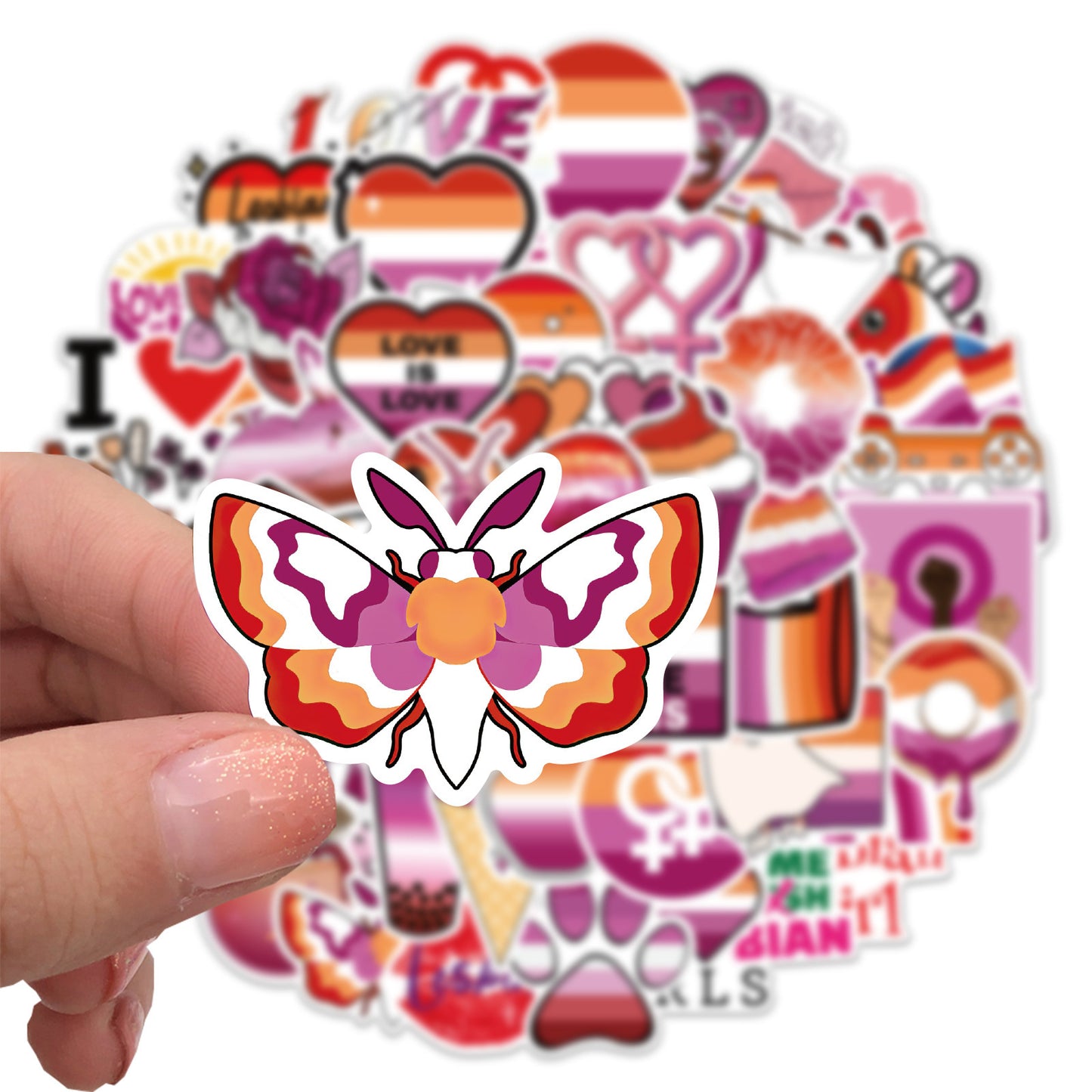 Graffiti Decorative Stickers - Waterproof