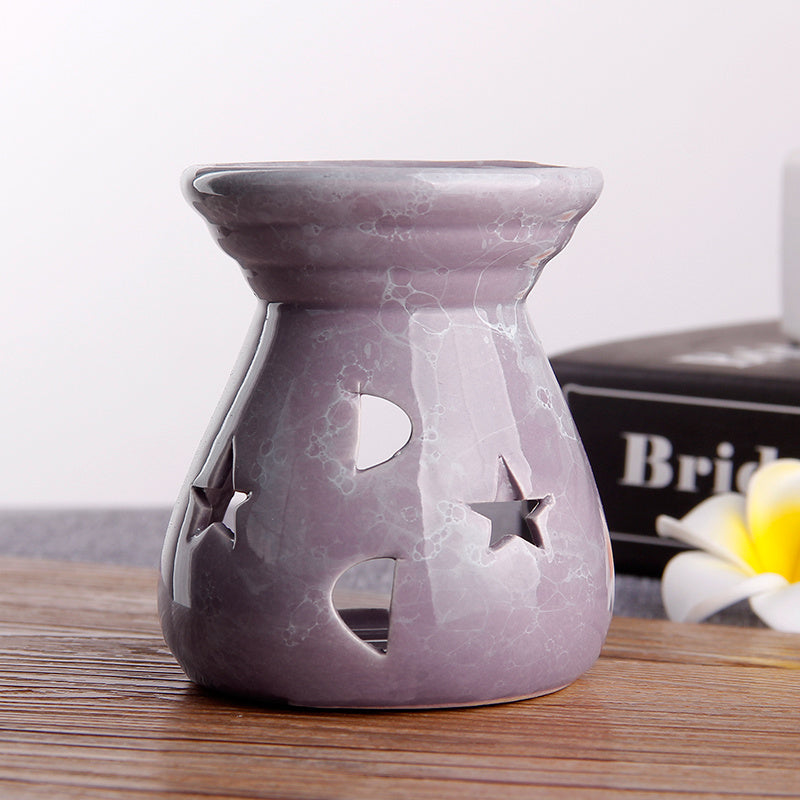 Ceramic Aroma Oil Lamp