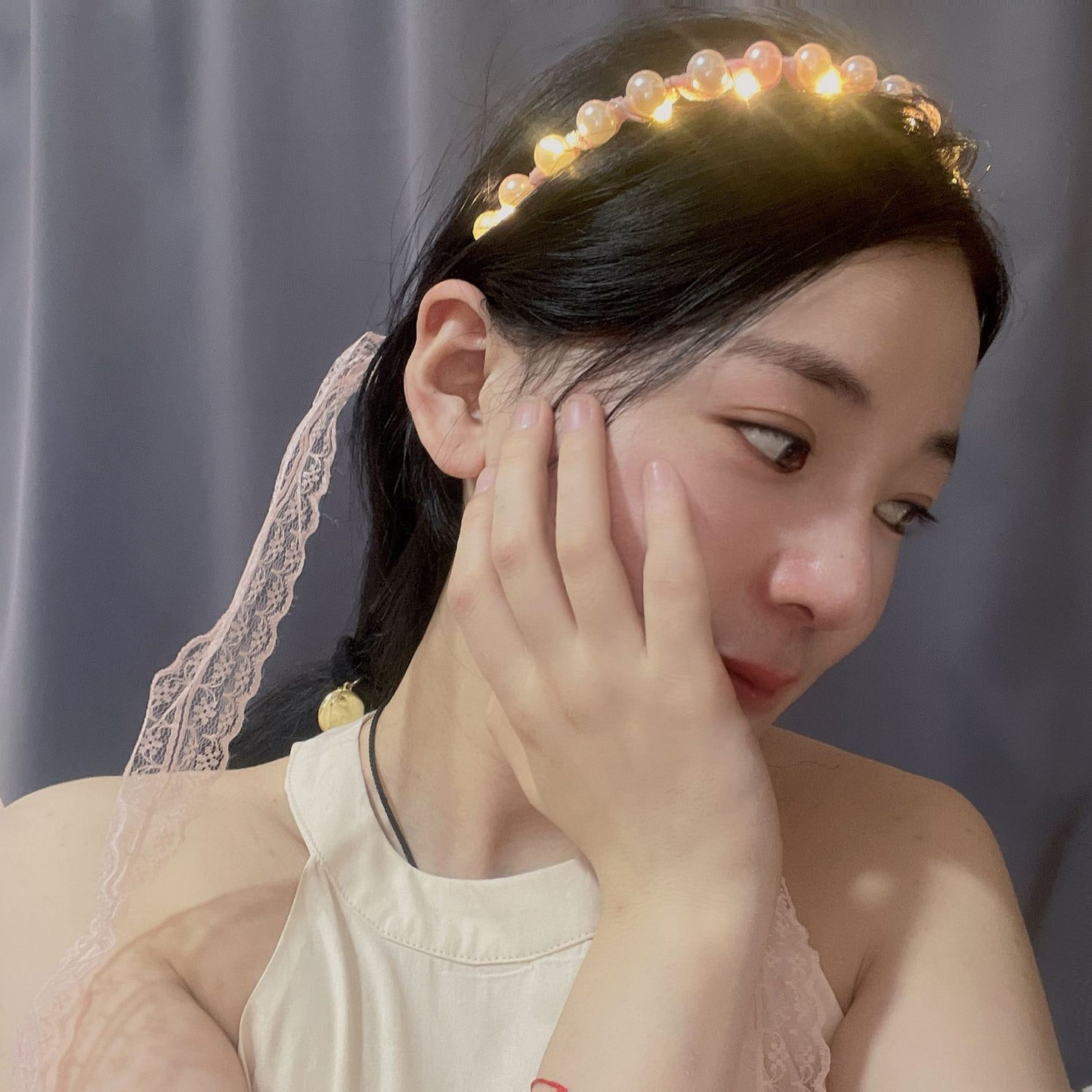 Luminous Fairy Hair Band