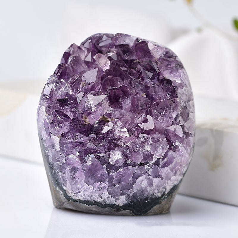 Uruguay Amethyst Cluster