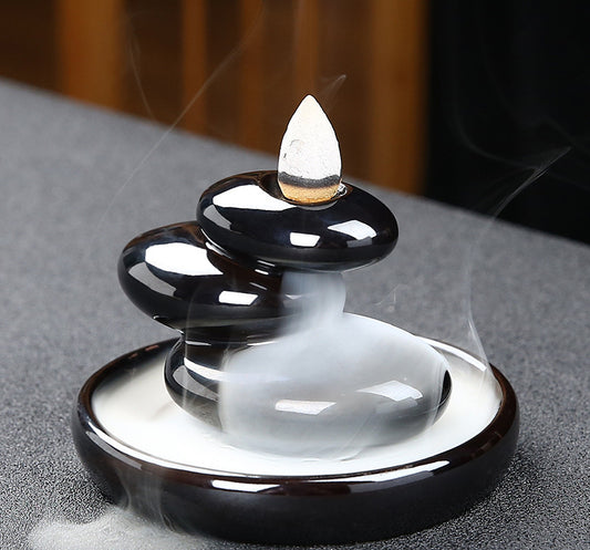 Sanshengshi Aromatherapy Incense Burner