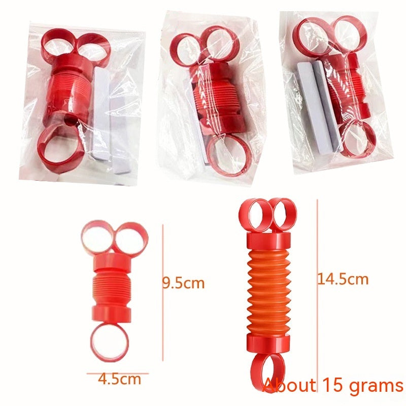 Fidget Finger Popper Toy