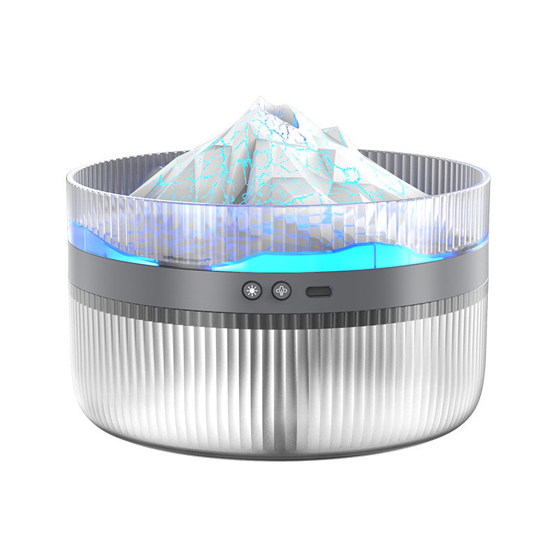 Multifunctional Volcano Aroma Diffuser