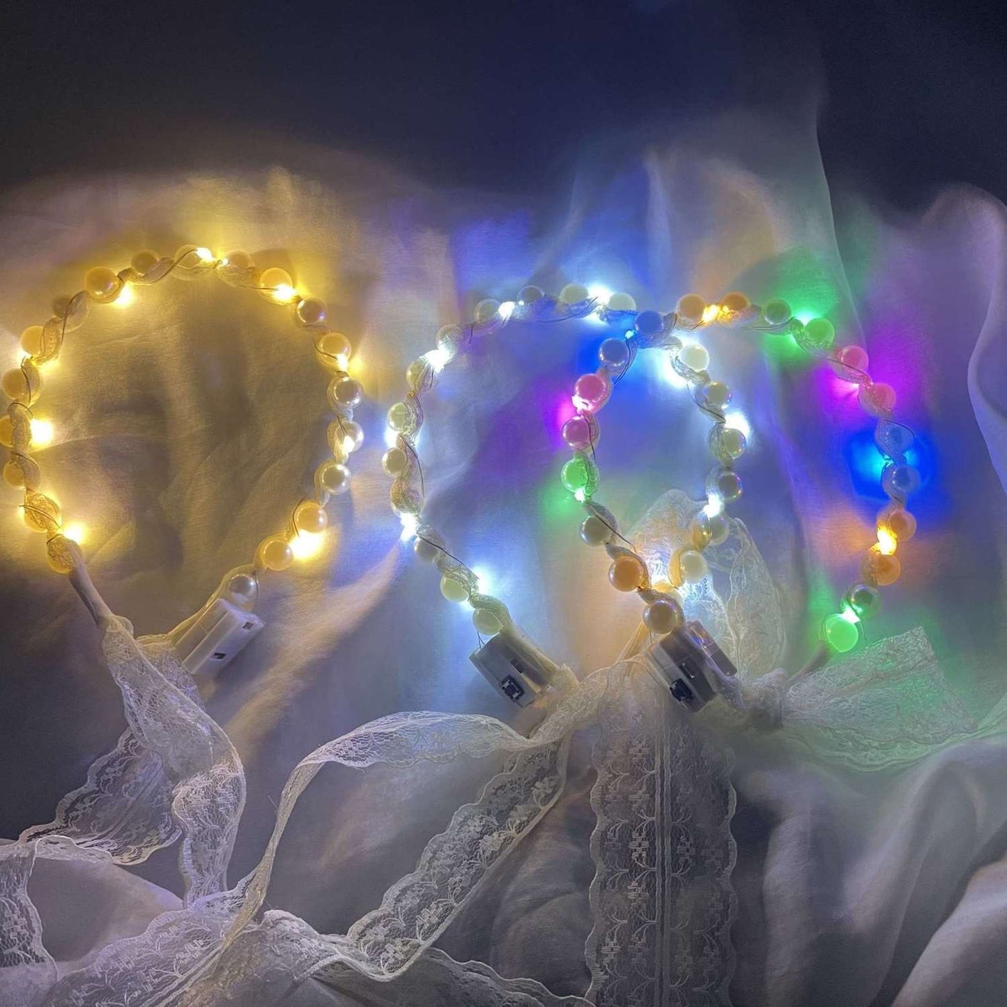 Luminous Fairy Hair Band