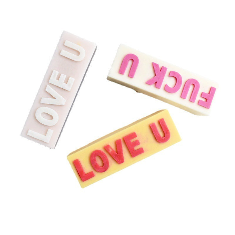 "YOU" -  Aroma Therapy Candle