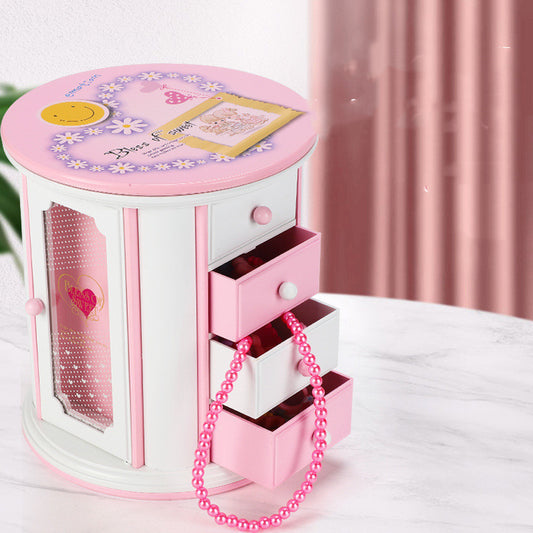 "Thee Princess"- Musical Jewelry Box