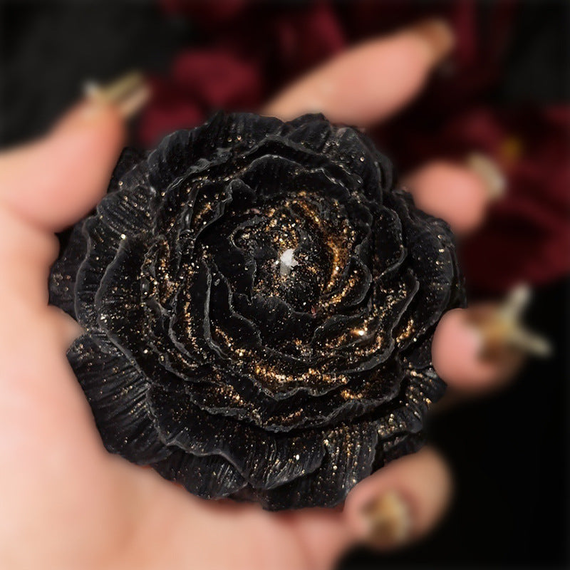 "A Rose of Love" - Flower Fragrance Candle