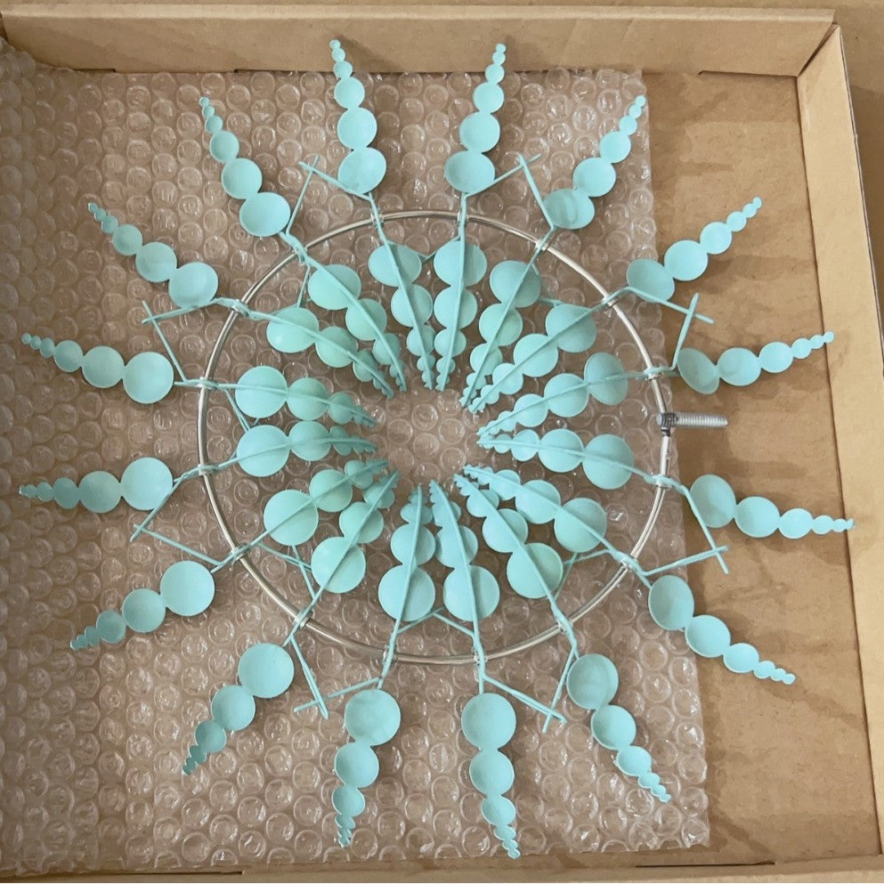 Metal Windmills for Garden