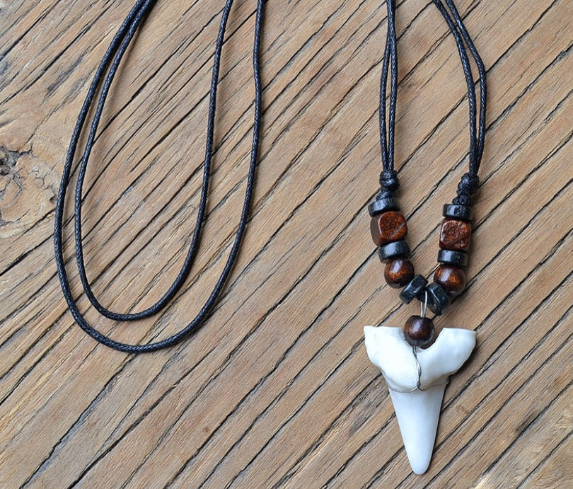 Shark Tooth Necklace