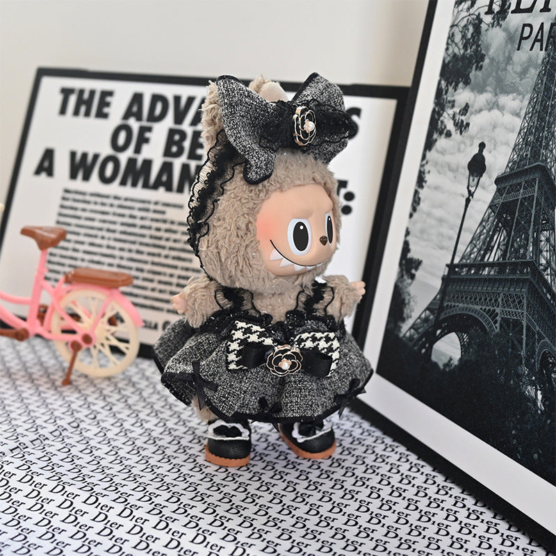Labubu Doll Clothing