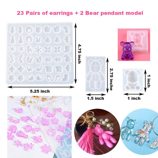 Silicone Jewelry Casting Molds