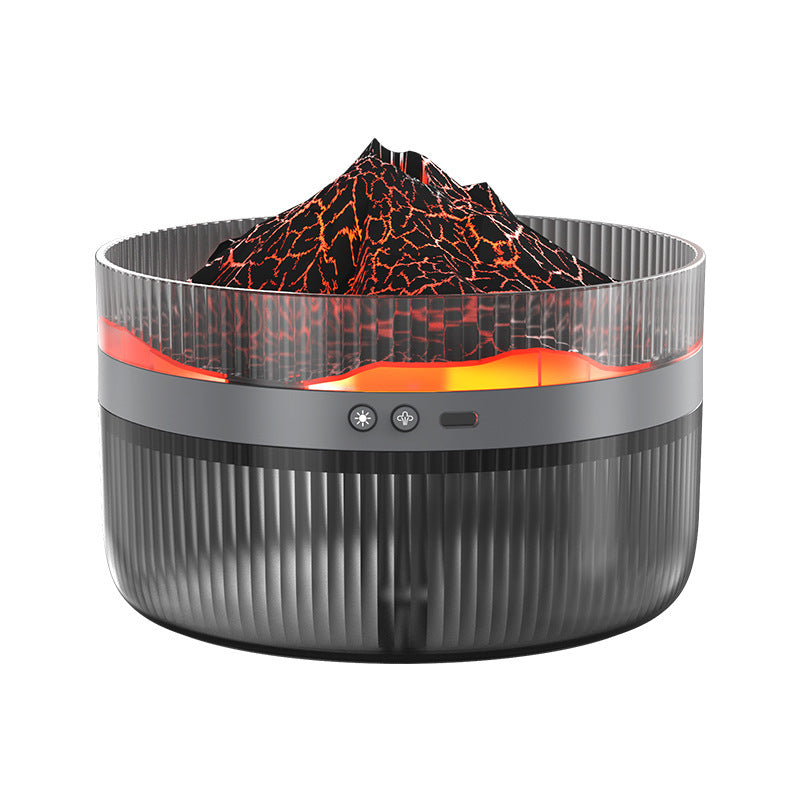 Multifunctional Volcano Aroma Diffuser