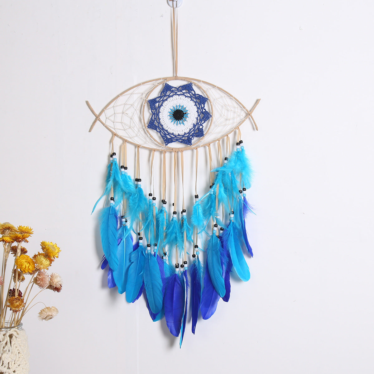 Protective Eye Dreamcatcher