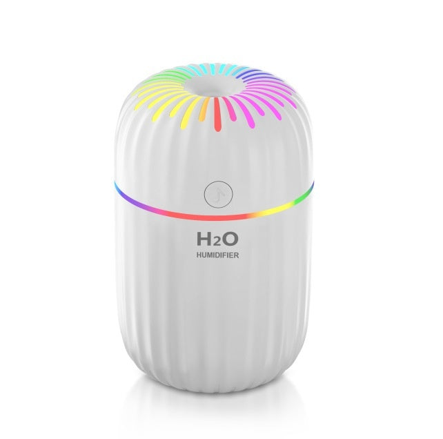 Mini USB Fireworks Humidifiers for Home and Car