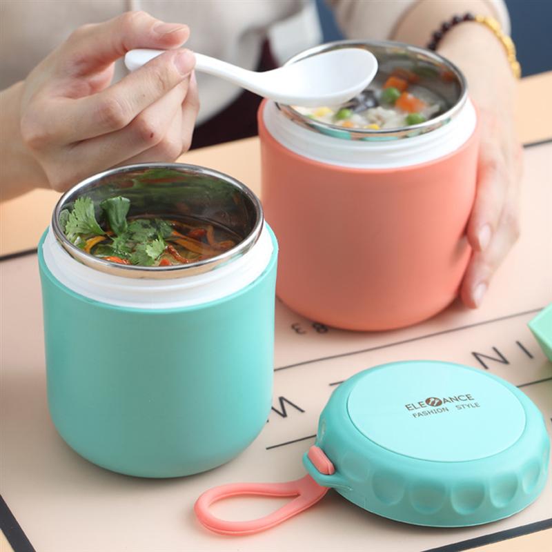 Portable Soup Pot Thermos Cup