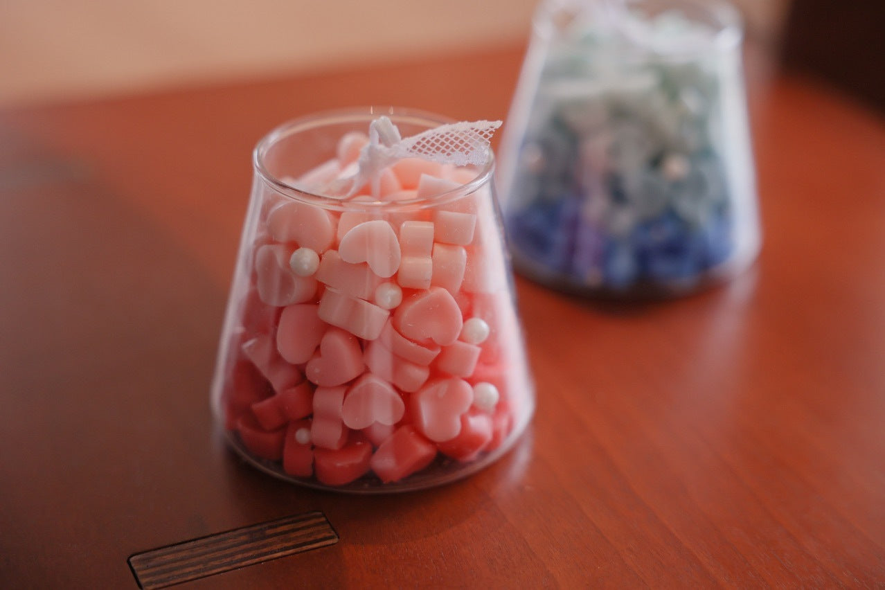 Valentine's Day  Aromatherapy Candle