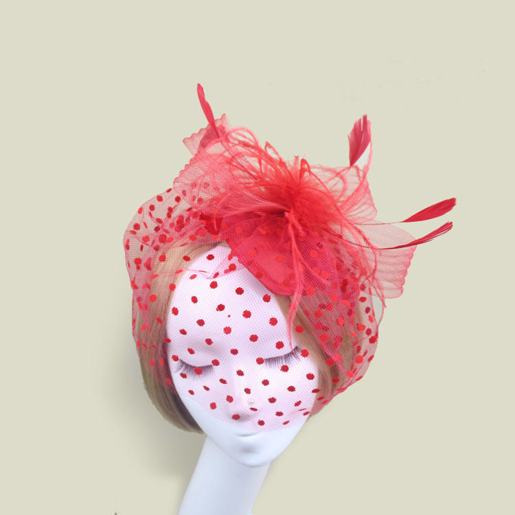 Feather Headdress Pin