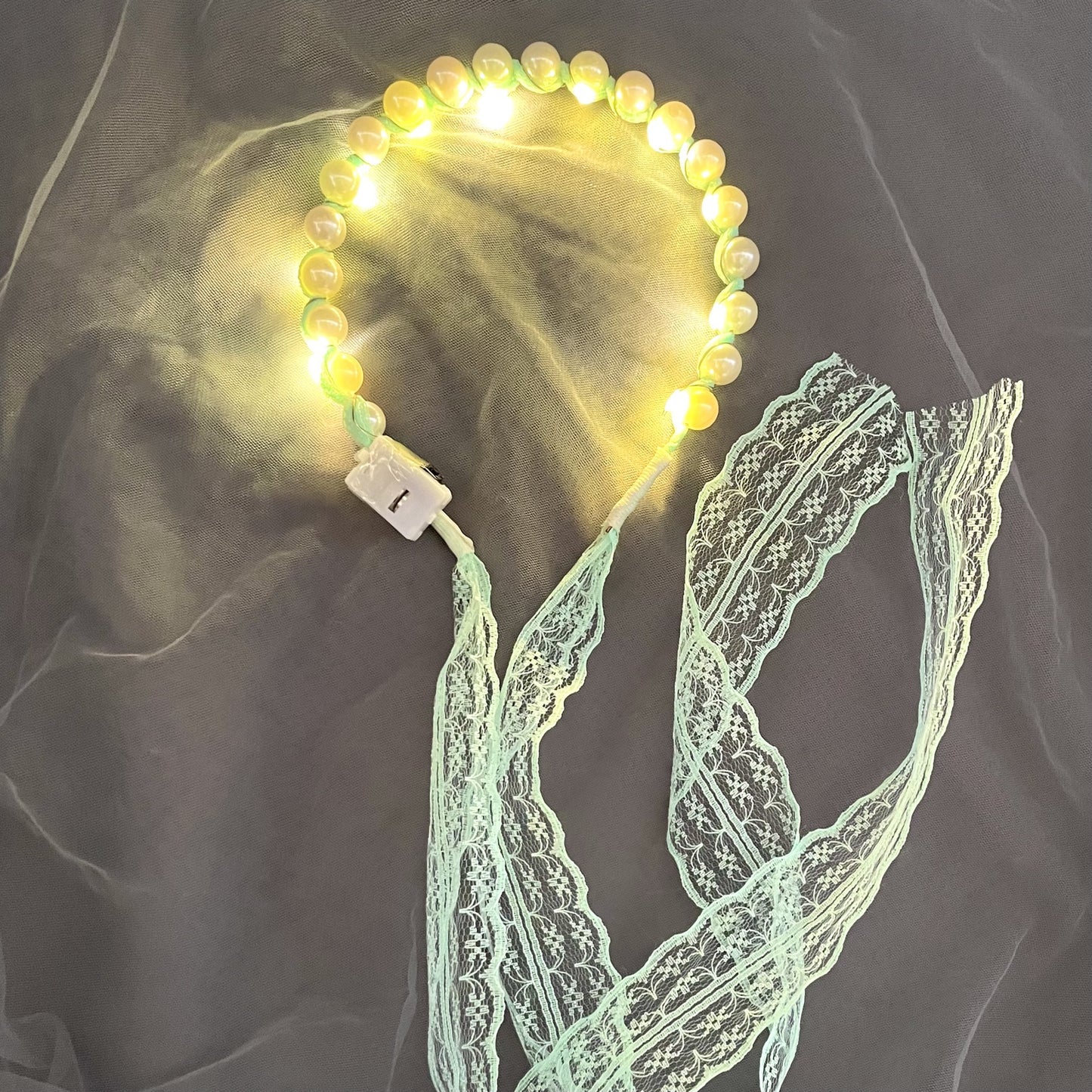 Luminous Fairy Hair Band