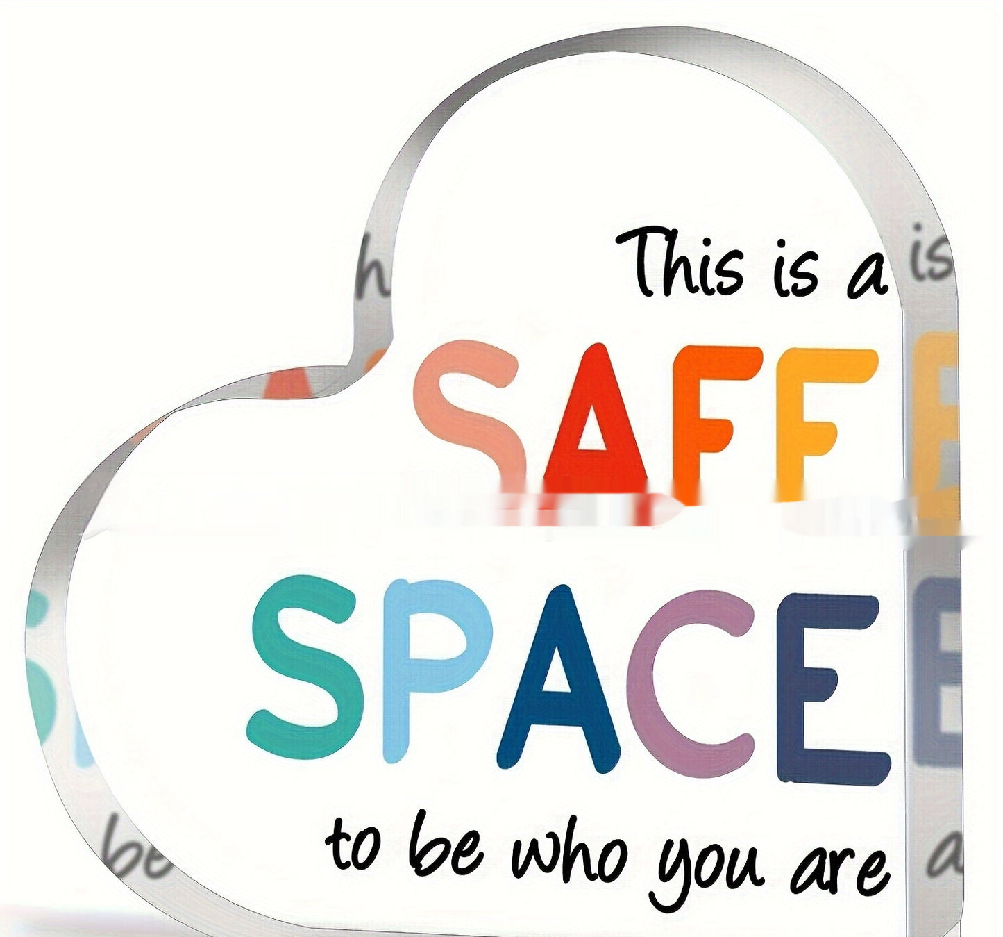 "A Warm Message" - Crystal Figurine Gifts for Everyone