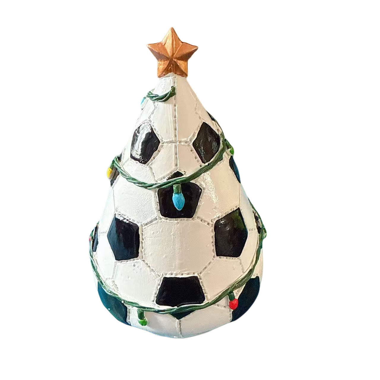 Sports Ball Christmas Tree Decorations