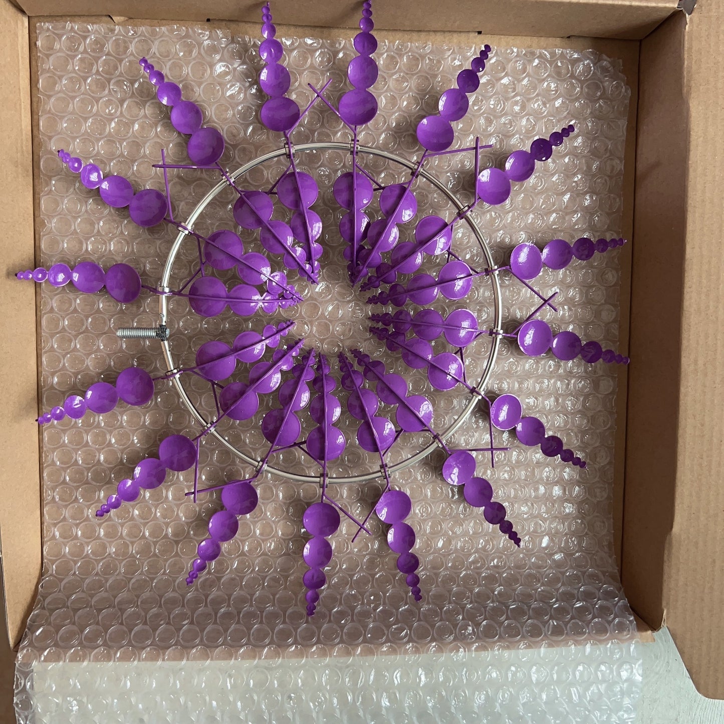 Metal Windmills for Garden