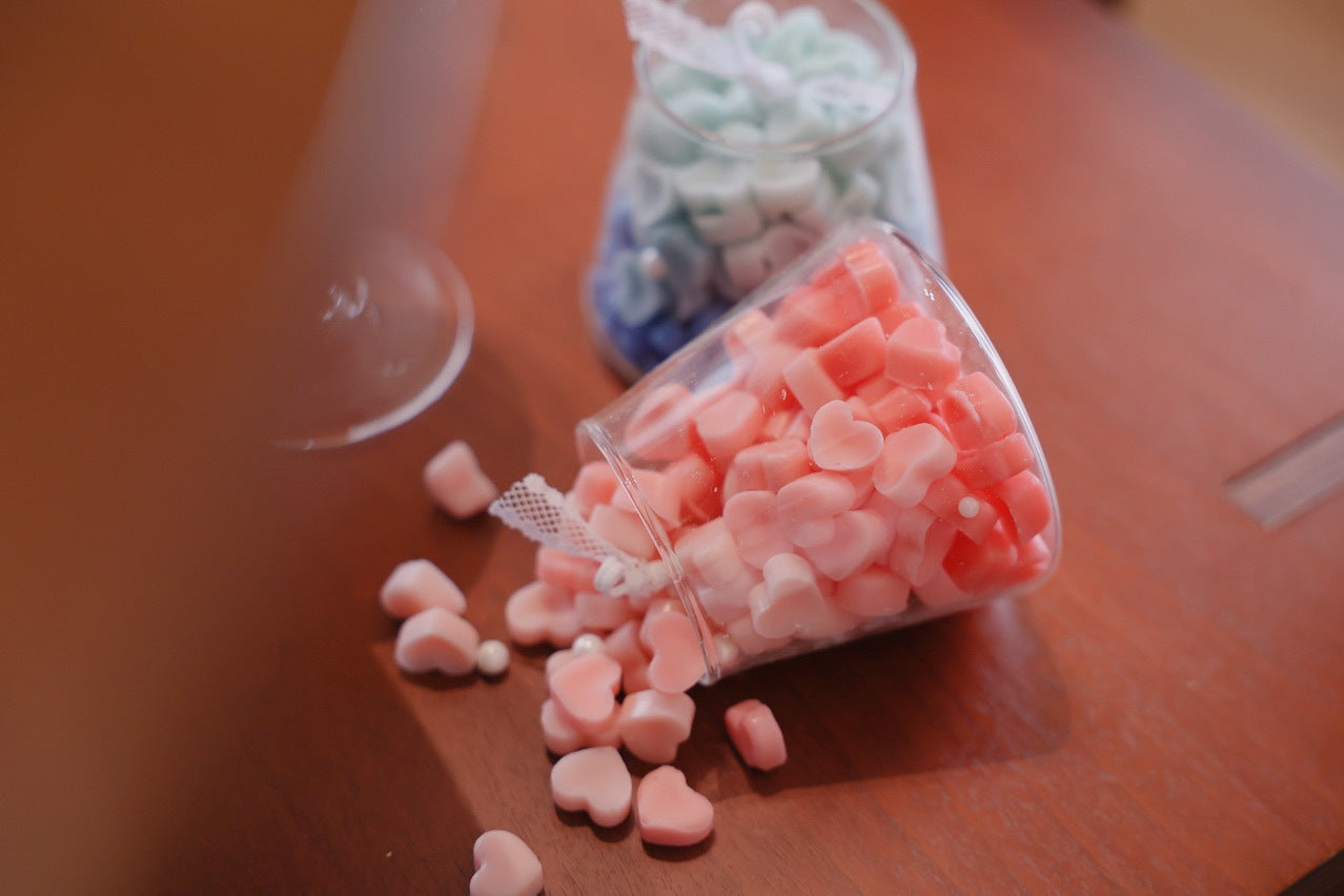 Valentine's Day  Aromatherapy Candle