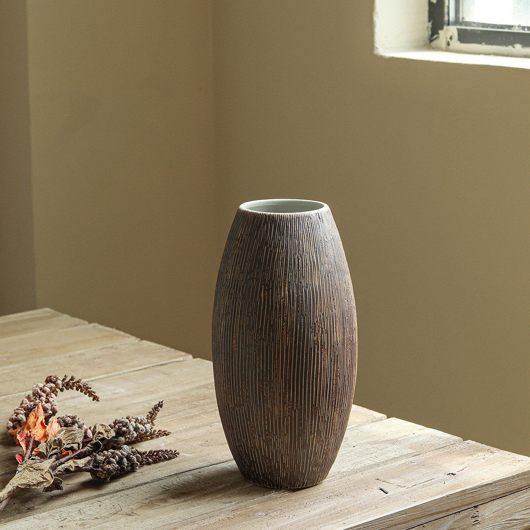 Stoneware Ceramic Vases