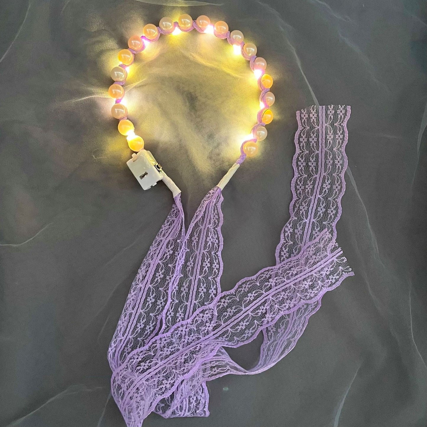 Luminous Fairy Hair Band