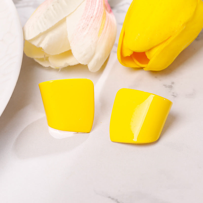 Handmade Tassel Earrings