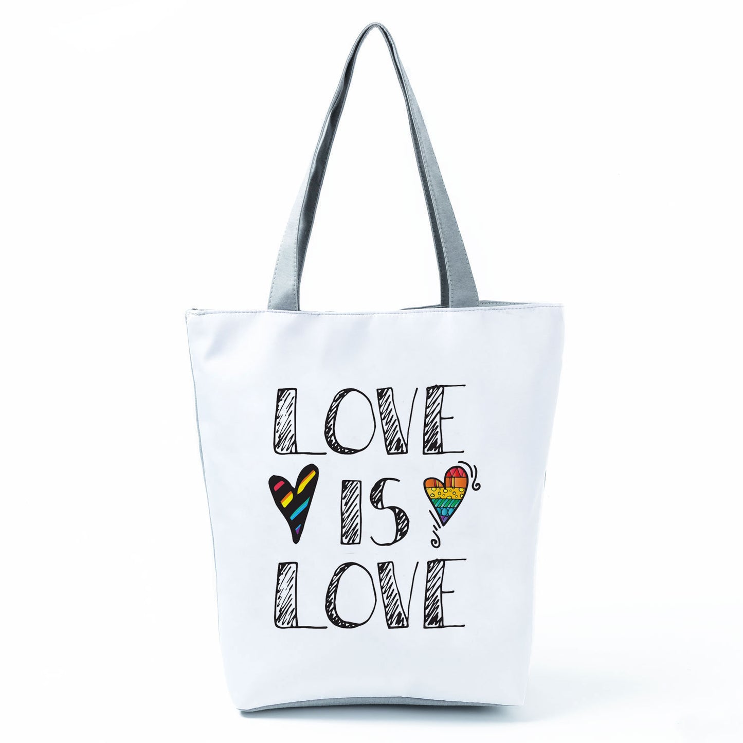 "Rainbow Pride" - Casual Shoulder Bag