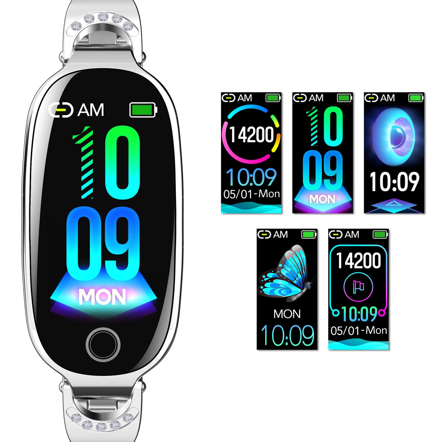 "Sweet Dreams" - Smart Watch