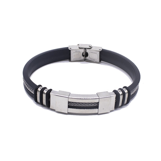 Stainless Steel Quartz Business Watch