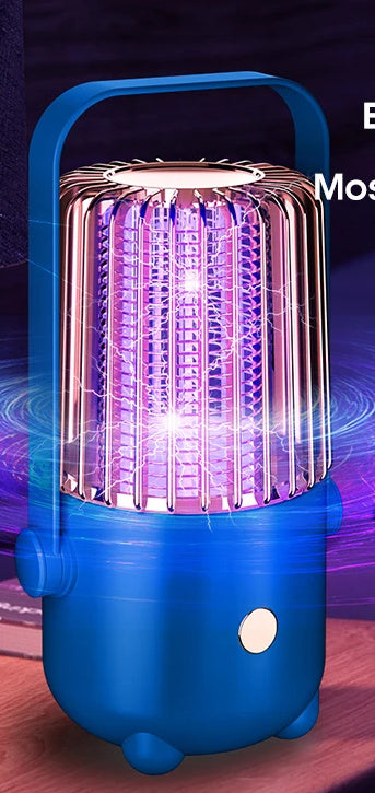 Mosquito Trap Lamps for Home and Garden