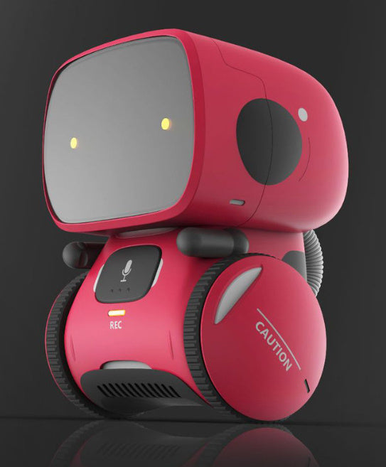 Early Education Intelligent Children Voice Recognition Robot