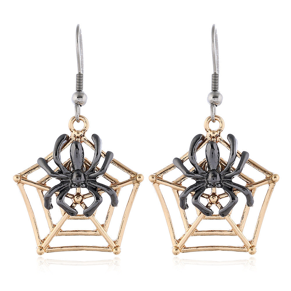 Halloween Drip Earrings