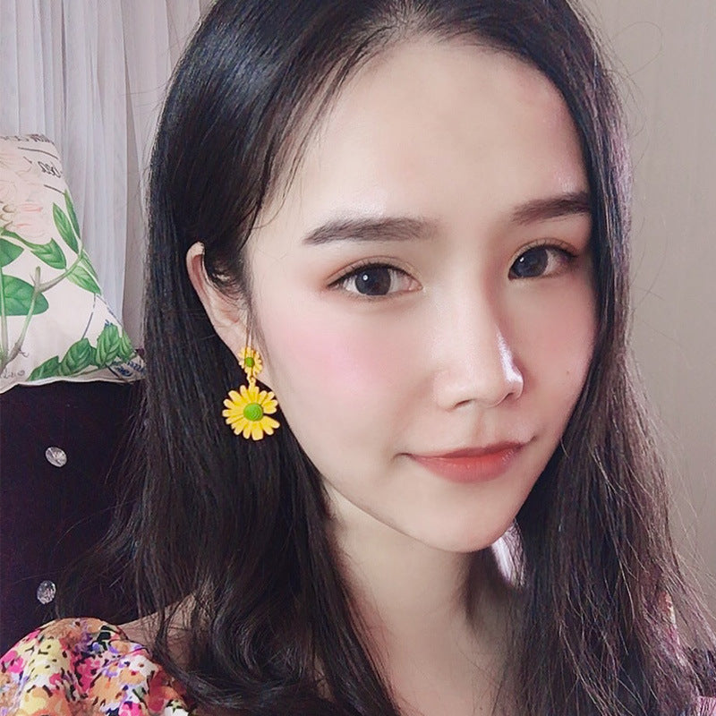 Handmade Tassel Earrings