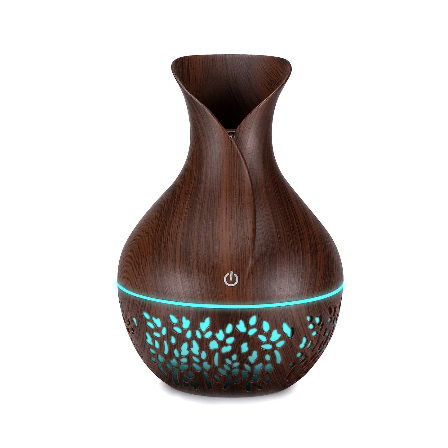 Mini  Hollow Aroma Diffuser Vase