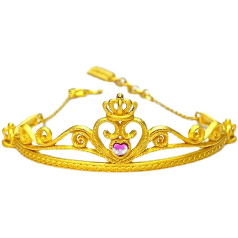 Crown Princess Bracelet