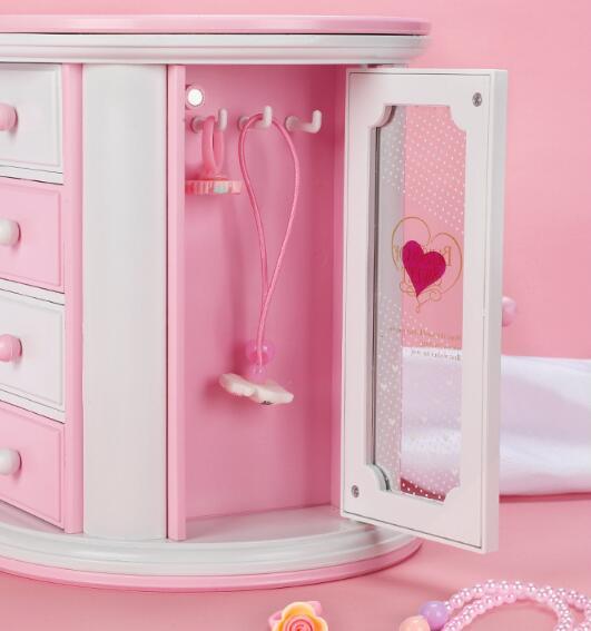 "Thee Princess"- Musical Jewelry Box