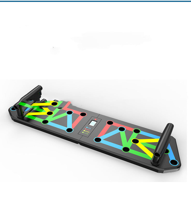 Multifunctional Push-up Boards- Home Workout