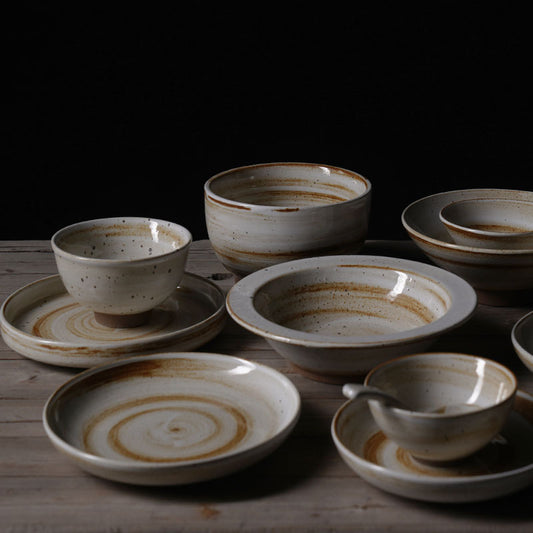 Antique Ceramic Tableware