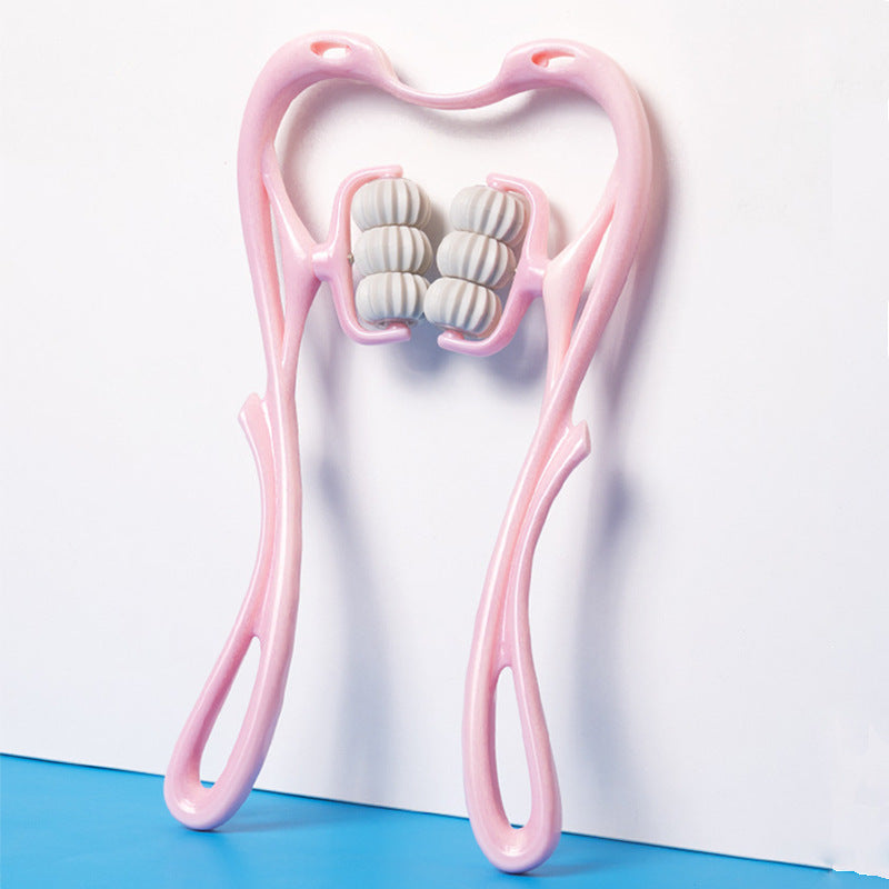 Manual Multifunctional Home Cervical Massager