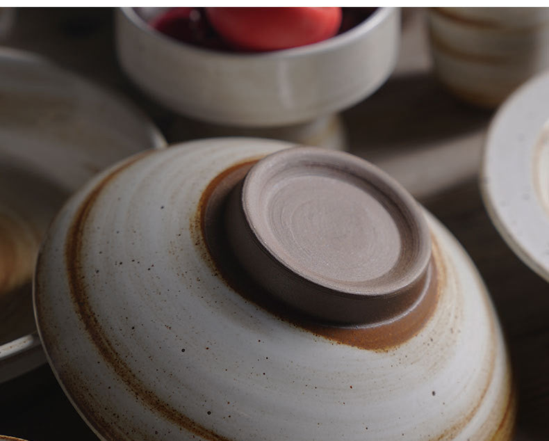 Antique Ceramic Tableware